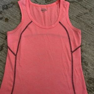 Active wear tank